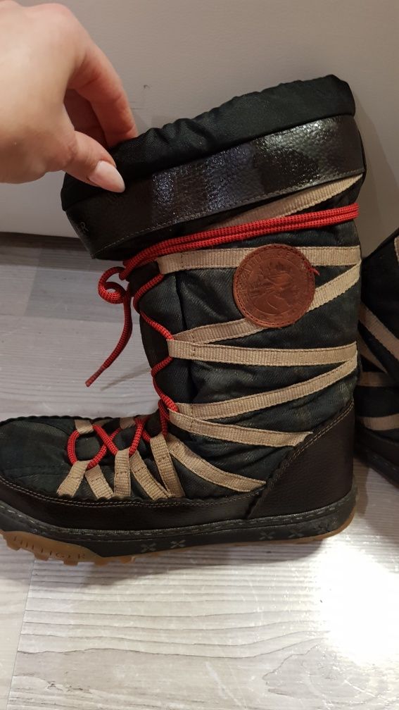 Šniegowce Tommy Hilfiger 40