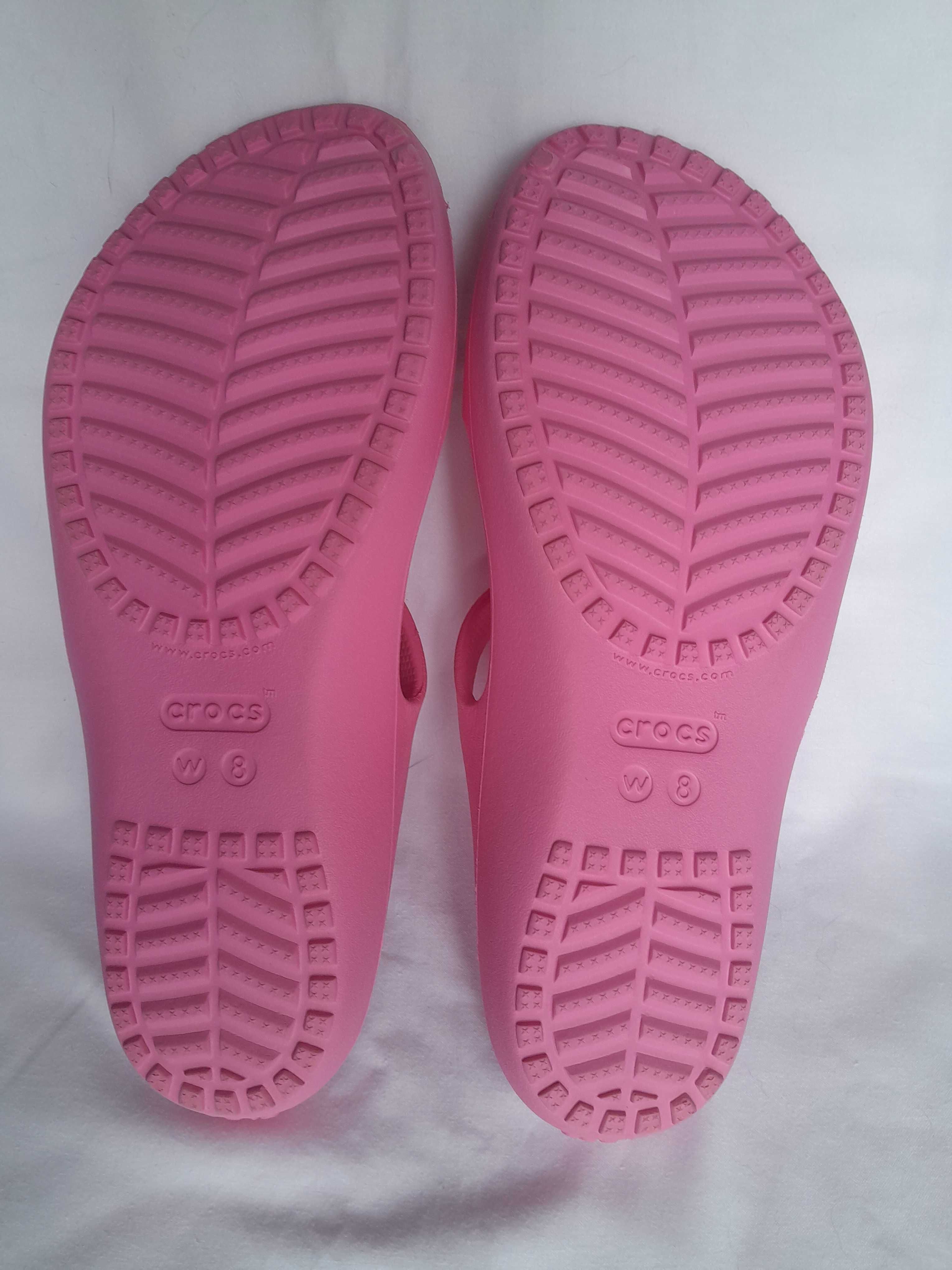 Sprzedam klapki damskie Crocs Kadee II