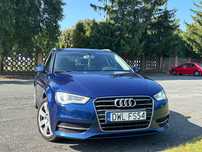 Audi a3 2015 r. 1,6 tdi