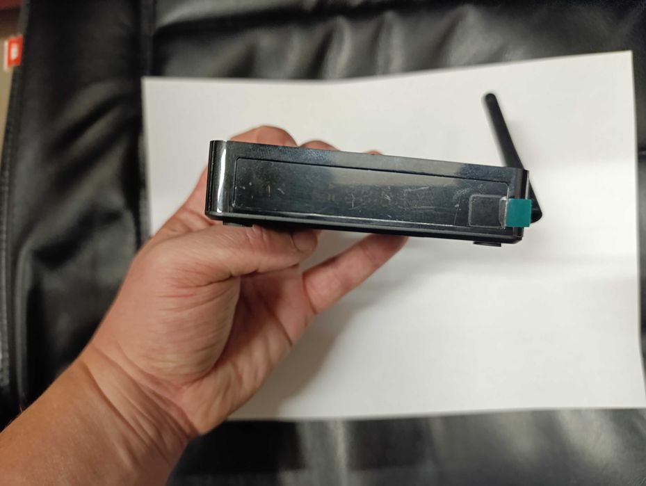 СМАРТ ТВ приставка Ugoos TOX3 4/32