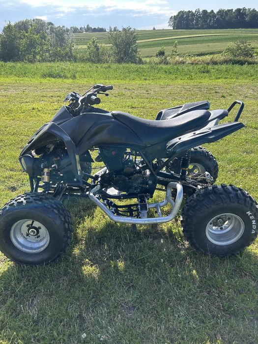 Quad 300cc bashan/raptor