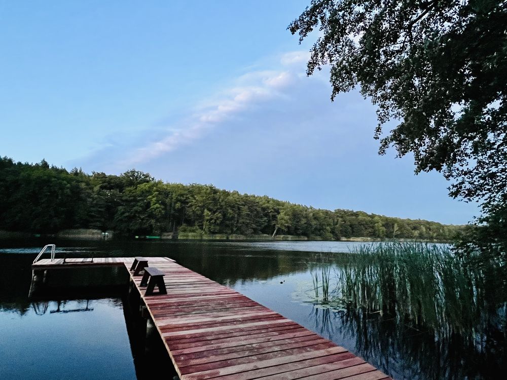 Domki do wynajęcia Sława, Głuchów