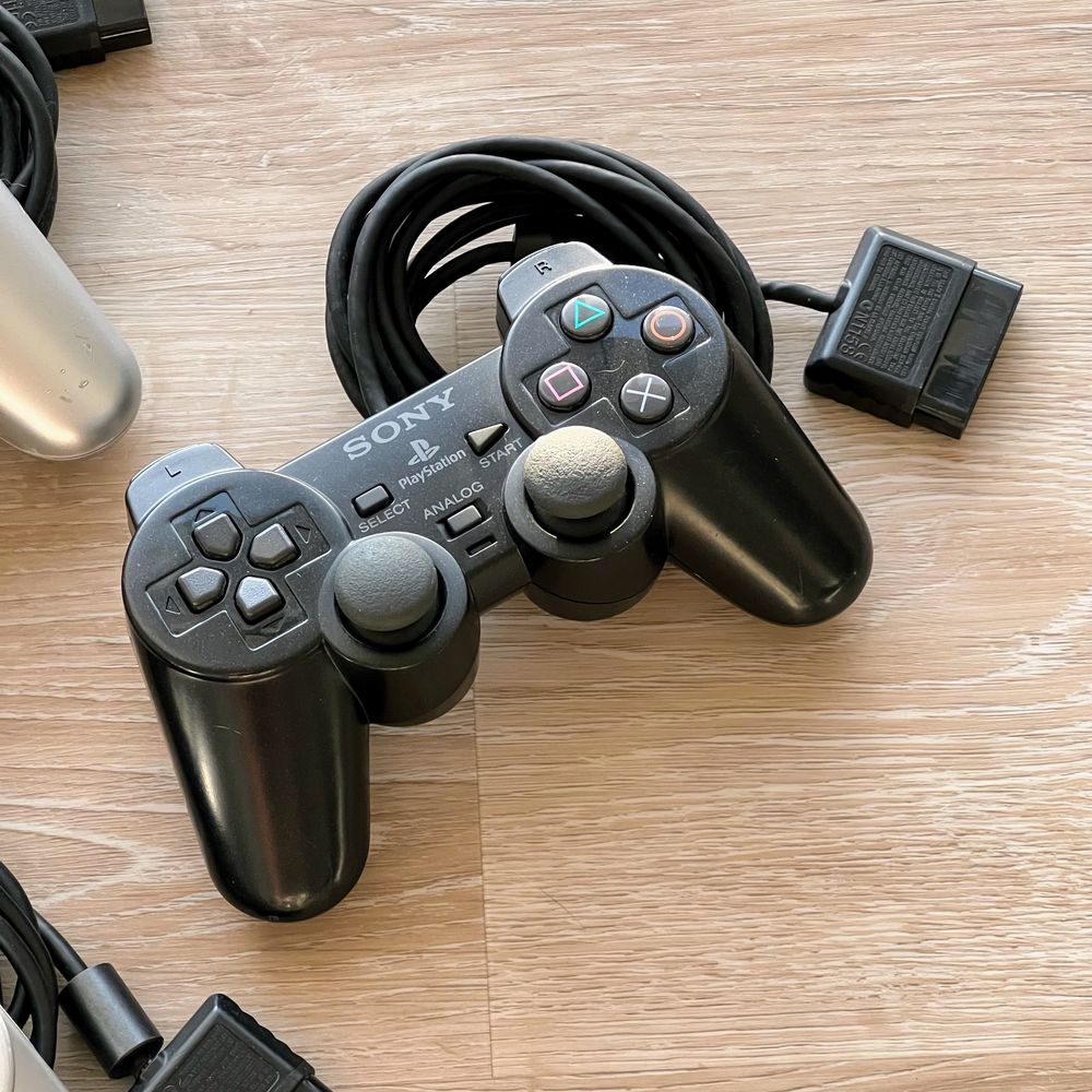 Comandos PlayStation 2 (PS2)