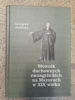 Słownik duchownych ewangelickich na Mazurach
