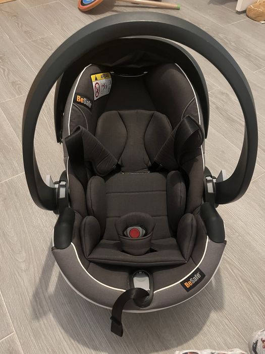 Ovo BeSafe iZigo Modular x2 i-size