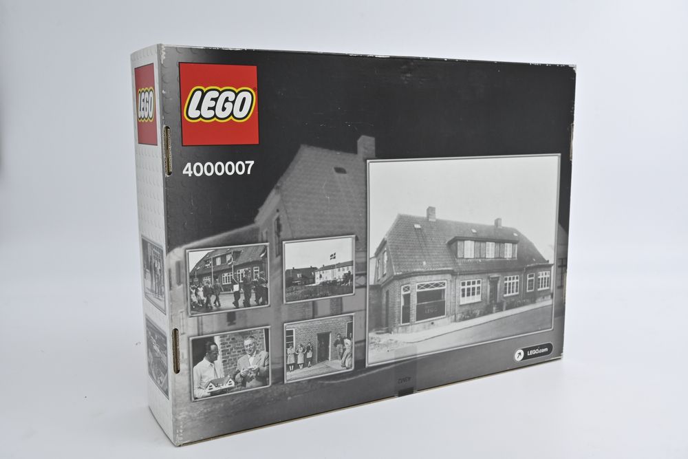 Lego - Ole Kirk’s Hause Unikat