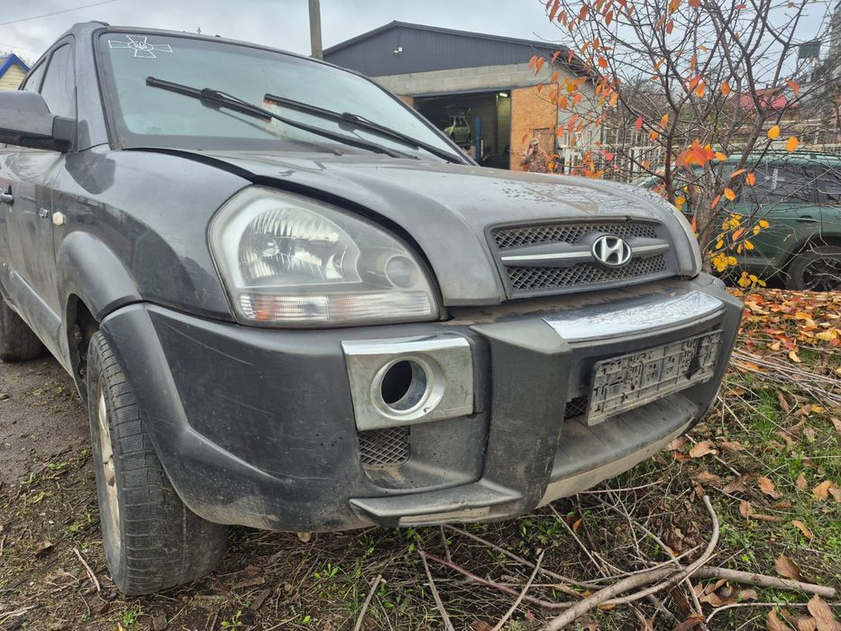 Разбор Hyundai Tucson I (2004–2009) 2.0 бензин

Разбор Hyundai Tucson