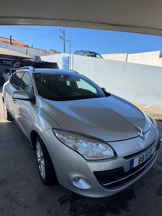 Vendo Megane com poucos kms