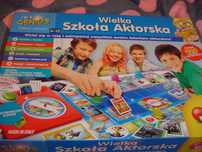 wielka szkoła aktorska gra 6+