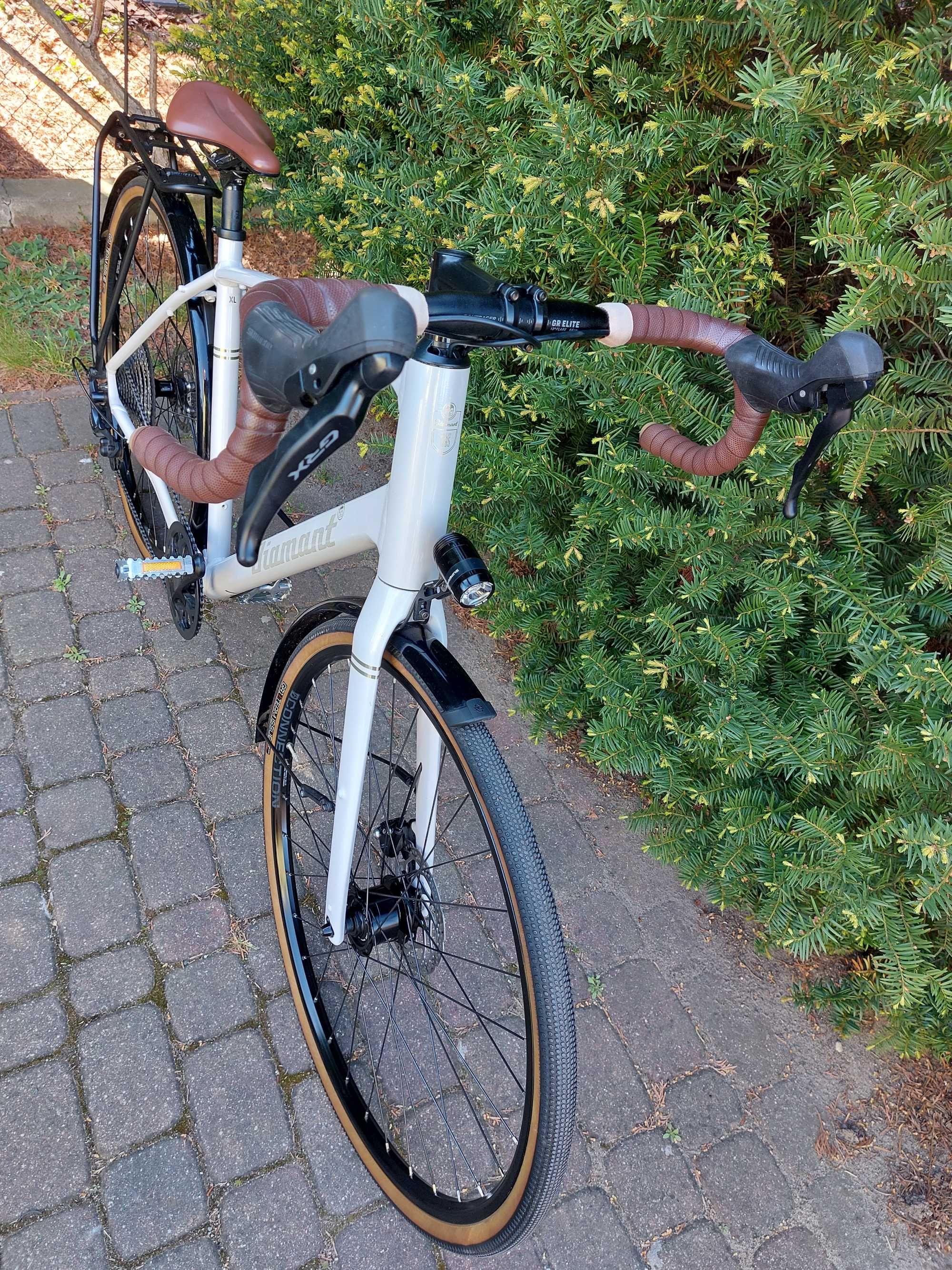 Rower Diamant Nhoma 12 GRX (gravel)