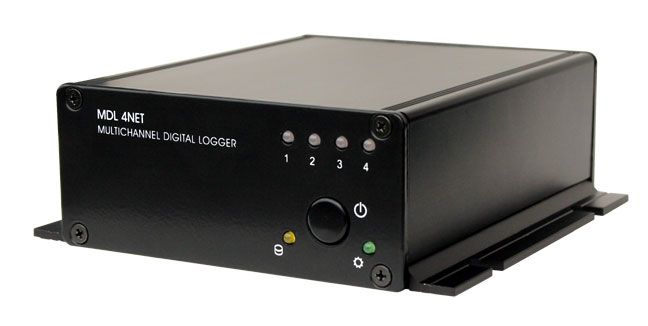 аудиорегистратор MDL2-4N-01