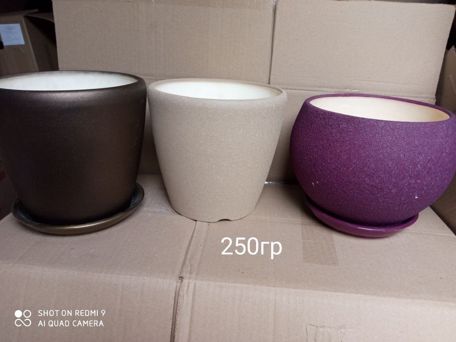 Горшок Керамика для цветов