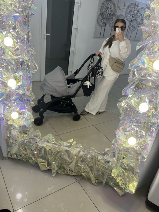 Коляска 2в1 yoyo