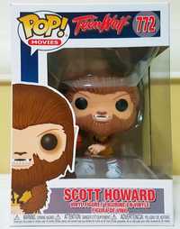 Funko Pop Movies Teen Wolf Scott Howard figurka winylowa