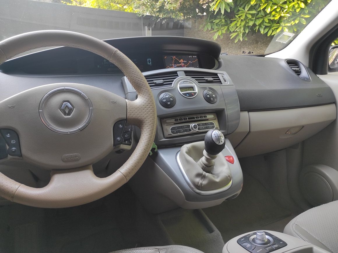 Renault grande Scenic Dynamic Luxe