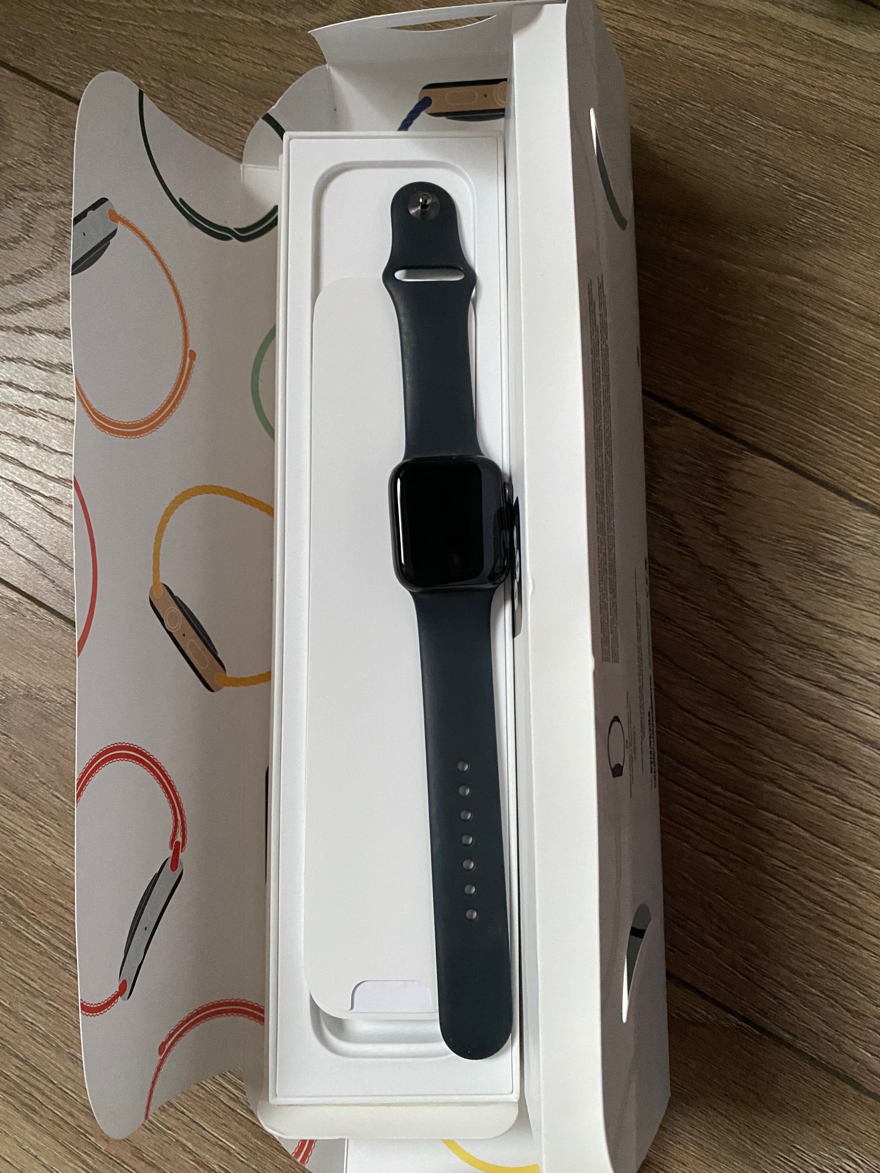 Smatwatch apple.