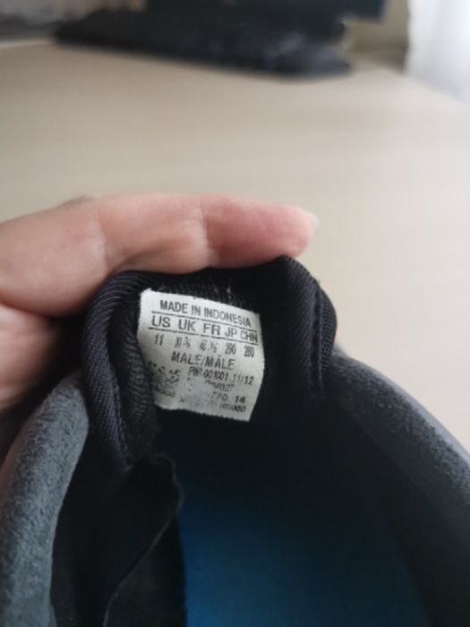 Кросівки чоловічі р 43 (29,5) мокасини туфлі