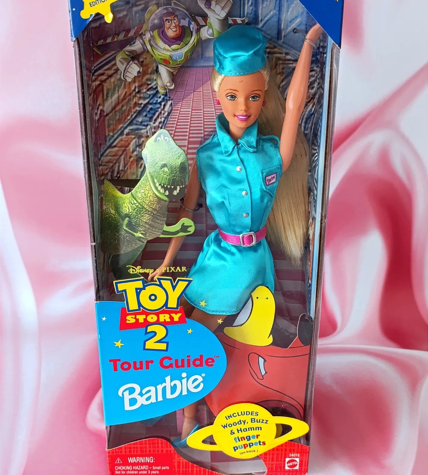 Barbie Toy Story 2