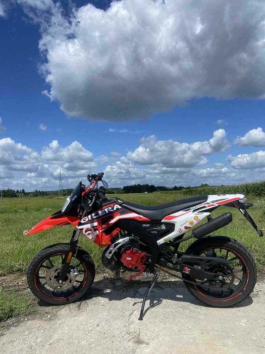 Sprzedam  Gilera 50
