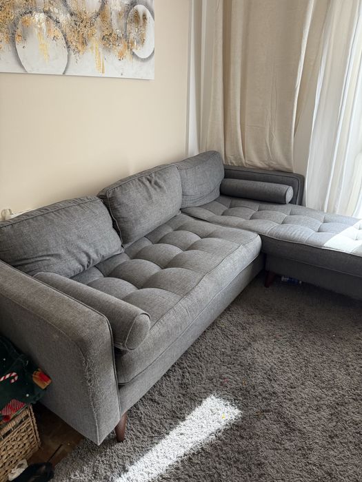 Sofa usado mas em boas condições