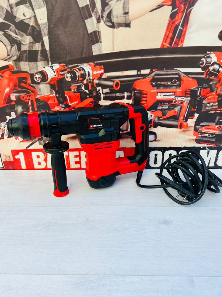 Перфоратор Einhell TE-DH 5 5 Дж SDS-plus