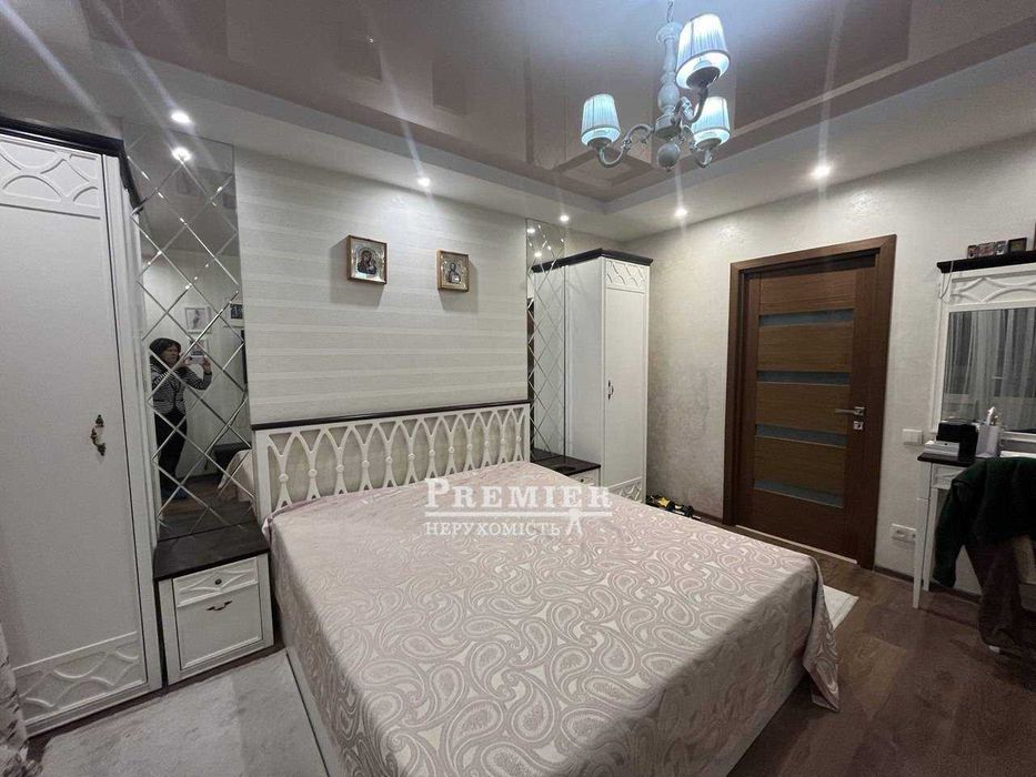 3-кімн 90м2 Новий будинок Сучасний ремонт Небесної сотні Левітана