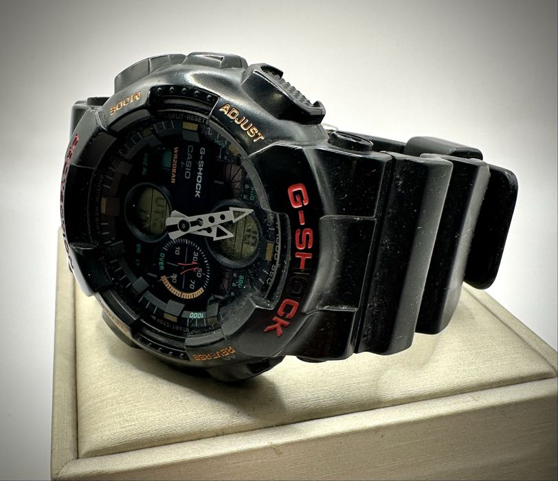 Zegarek Casio G-Shock GA-140 - otoLombard Lumik Sieradz Skup Zegarków