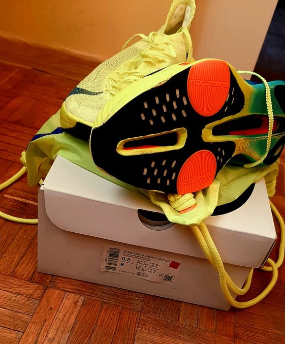 Buty do biegania Nike Air Zoom Alphafly NEXT%
