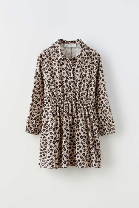 платье Зара ZARA 7 лет 122см Испания