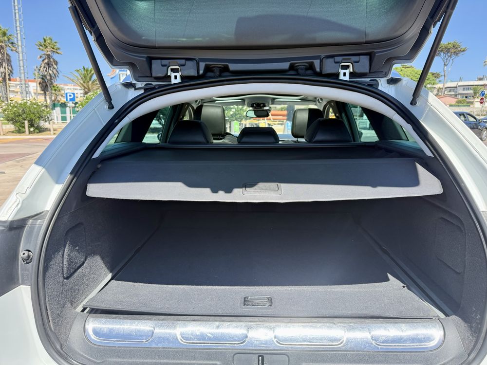 Peugeot 508 RXH 2012 hybrid4