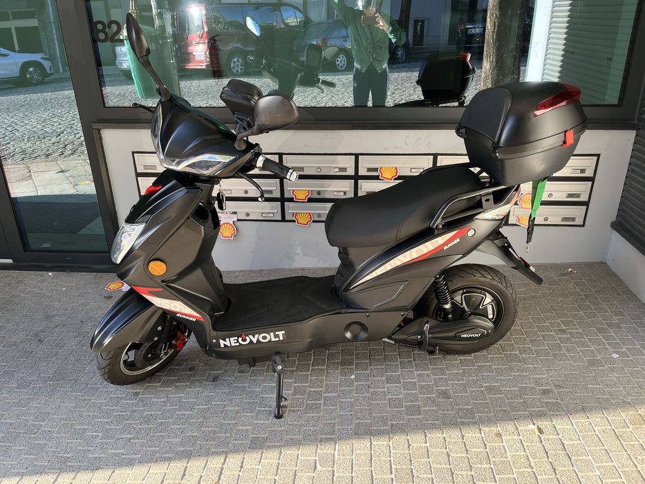 Moto Eletrica 2025