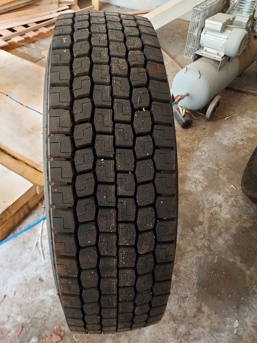 295/80r22.5 Trazano Trans D jak nowe okazja