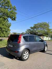 Nissan Note 1,5 tdi 2007 год