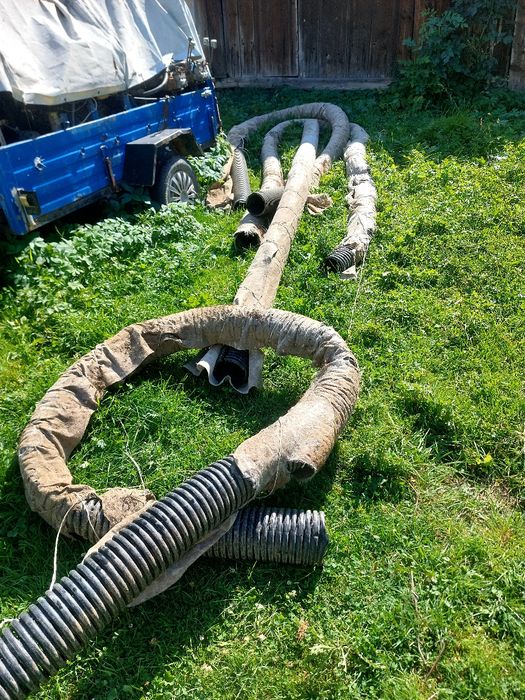 Дренажна труба б/у