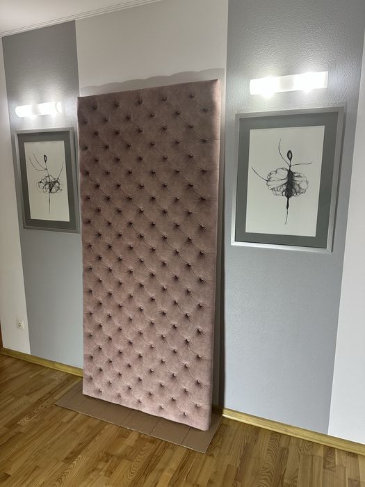 Panel tapicerowany 103 x 215 cm