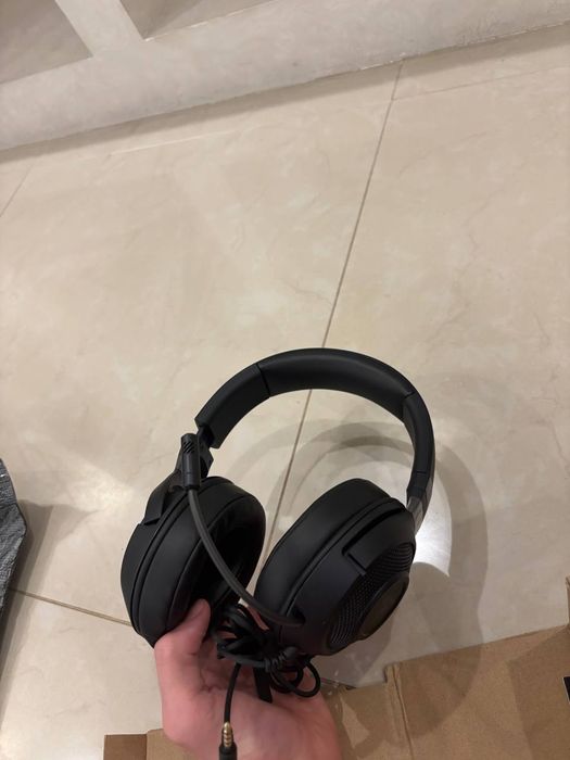Навушники Razer Kraken X нові