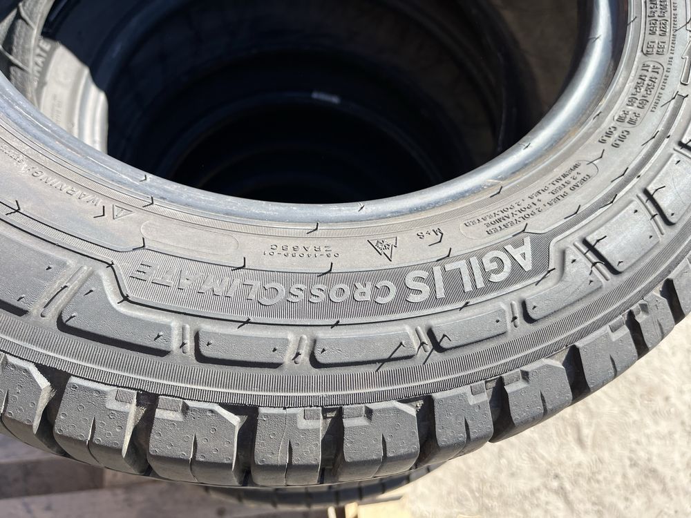 215/65 r16c Michelin Agilis CrossClimat