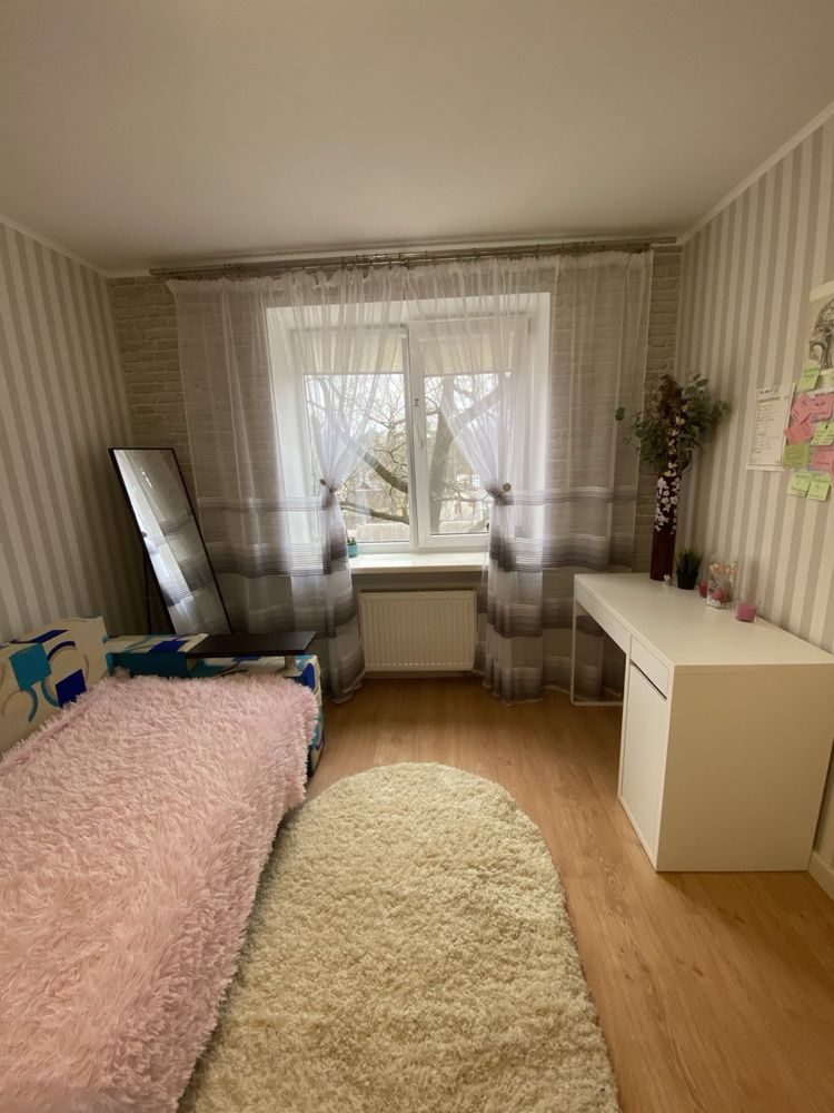 Квартира в теплому, утепленому будинку, низький поверх! Ірпінь