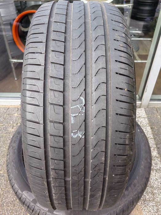 255/45R20 101W Pirelli Scorpion Verde para lato PL8 K7