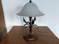 Lampka lampa stołowa ozdobna meble holenderskie