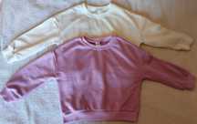 Conjunto 2 Camisolas Sweat Criança 6 Anos Inverno