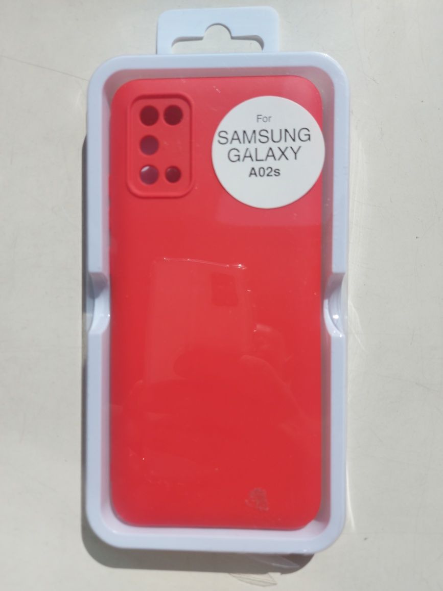 Case Samsung A11 A02s