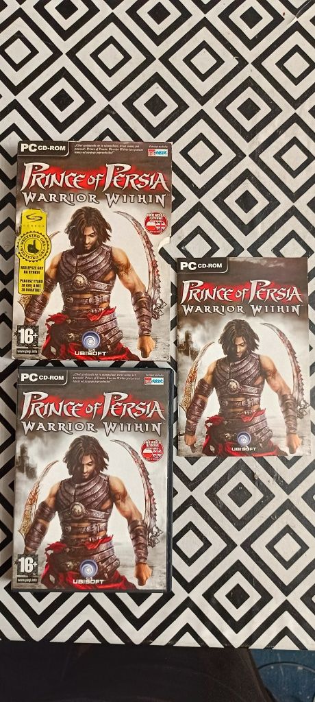 Prince of Persia Warrior Within PL (PC) Premierowe