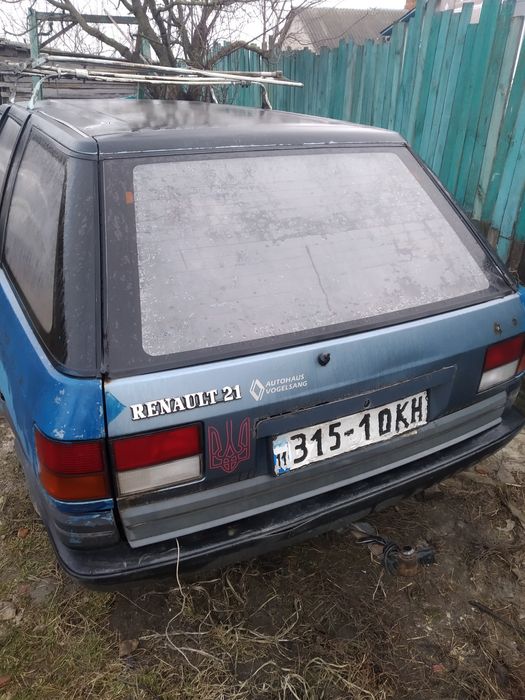 Продам Рено 21невада