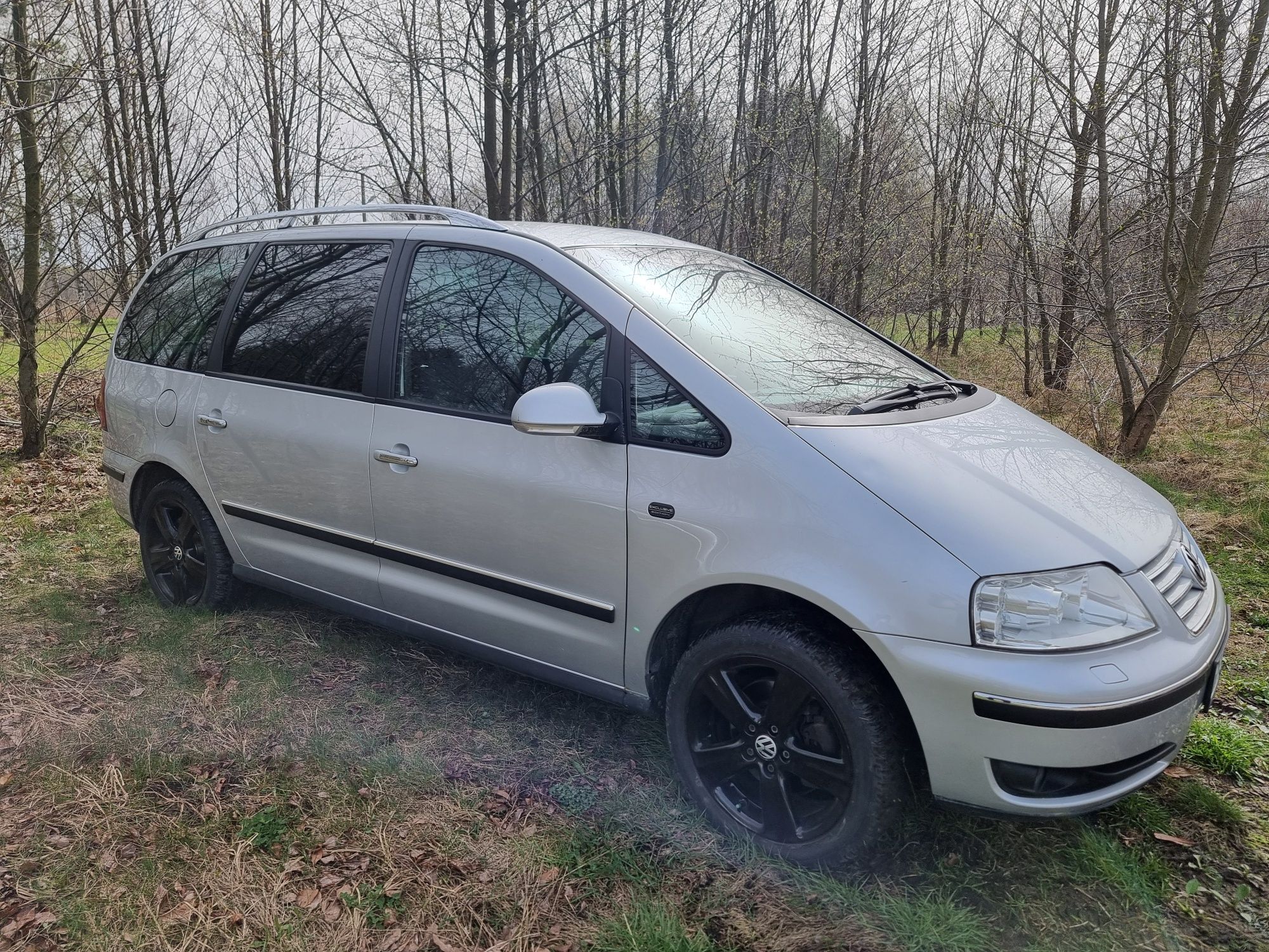 Volkswagen Sharan Exclusive