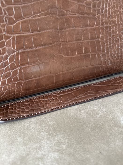 Guess сумка шкіряна