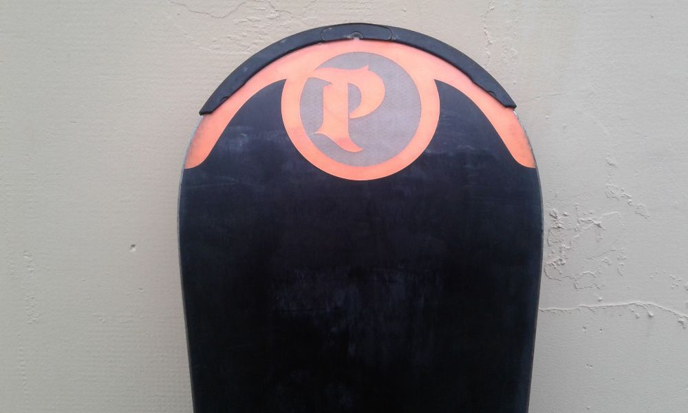 Deska snowboardowa Palmer Carbon Circle 2 161cm