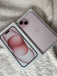 iPhone 15 128gb różowy NA GWARANCJI