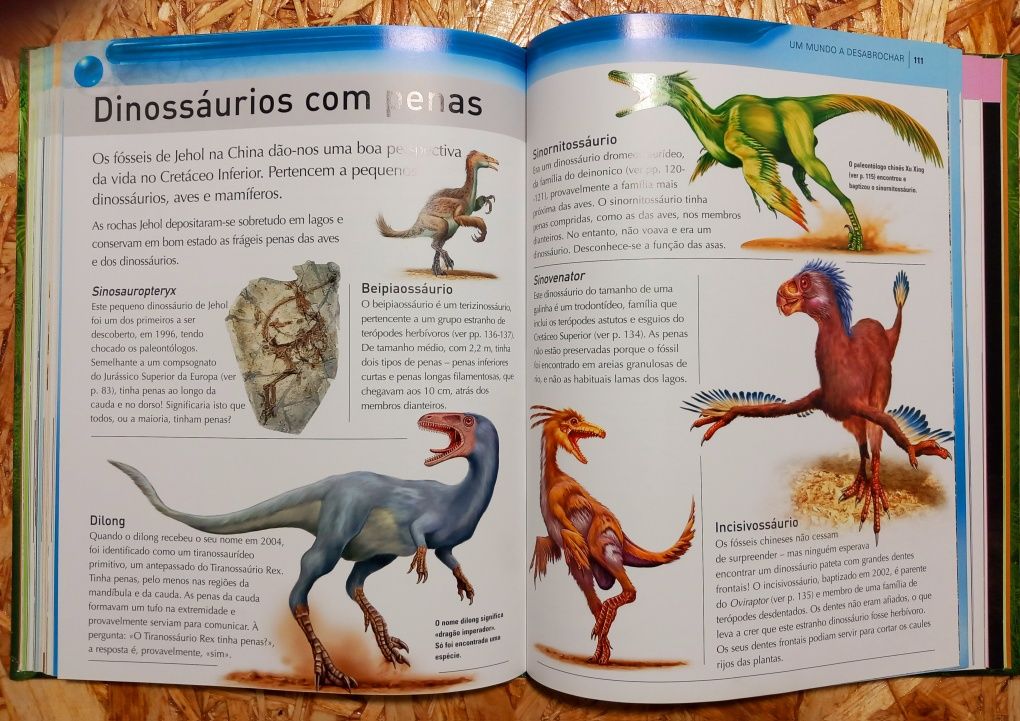 Enciclopédia dos Dinossáurios