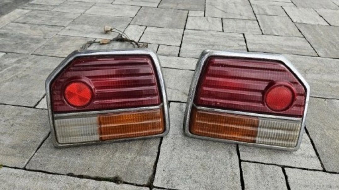 Honda Prelude 1 Lampy tylne